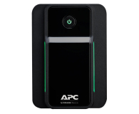 APC Back-UPS (500VA/300W, 3x IEC,, USB, RJ, AVR) - 1192354 - zdjęcie 1